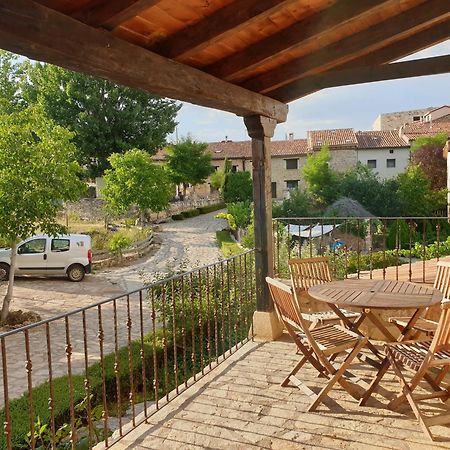 Casa Rural Don Rosendo Olmeda de Cobeta Kültér fotó