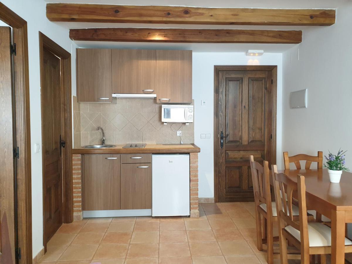 Casa Rural Don Rosendo Olmeda de Cobeta Kültér fotó