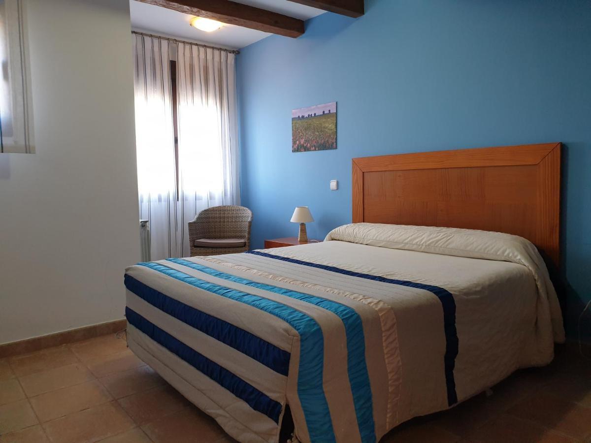 Casa Rural Don Rosendo Olmeda de Cobeta Kültér fotó