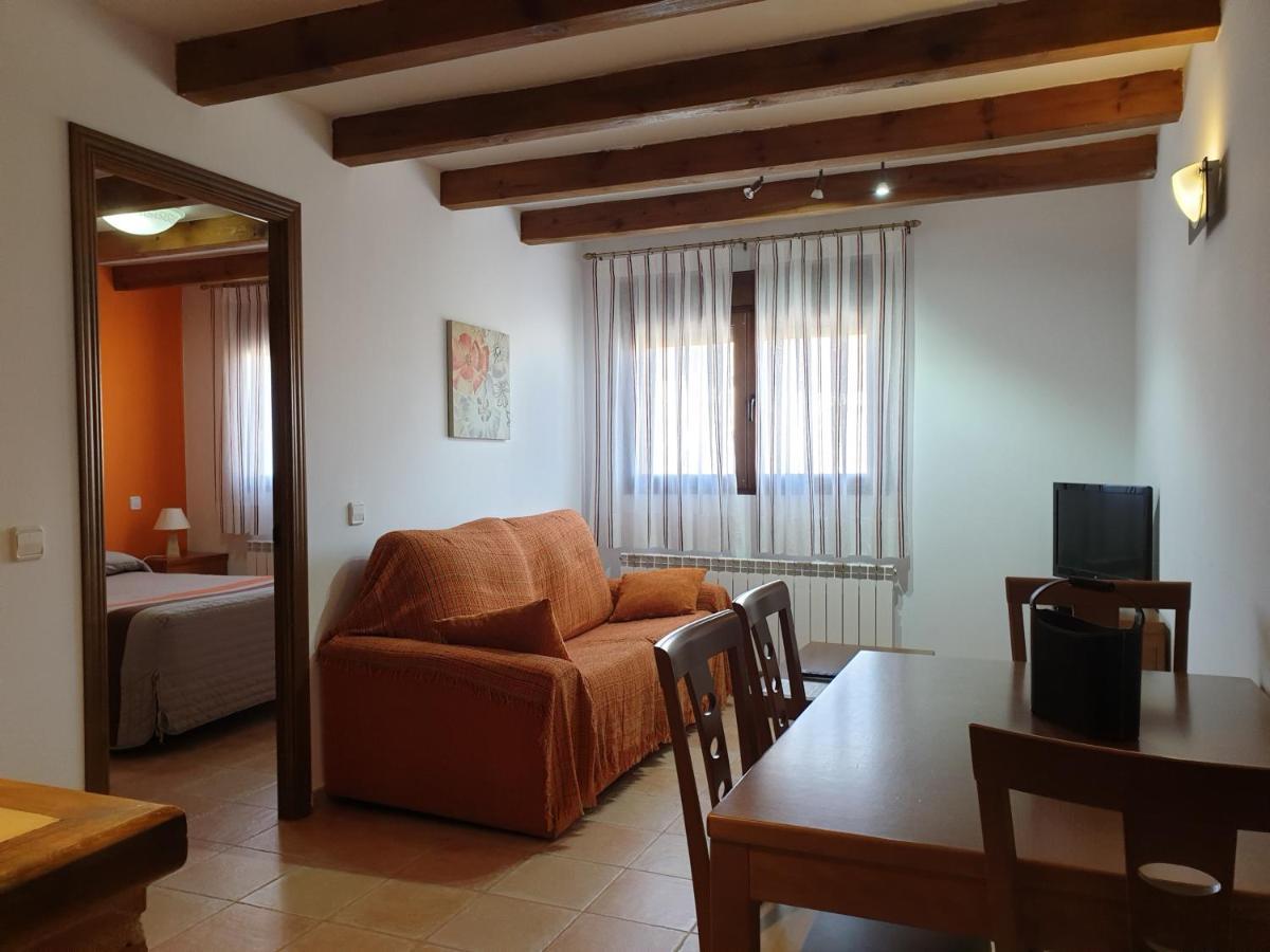 Casa Rural Don Rosendo Olmeda de Cobeta Kültér fotó