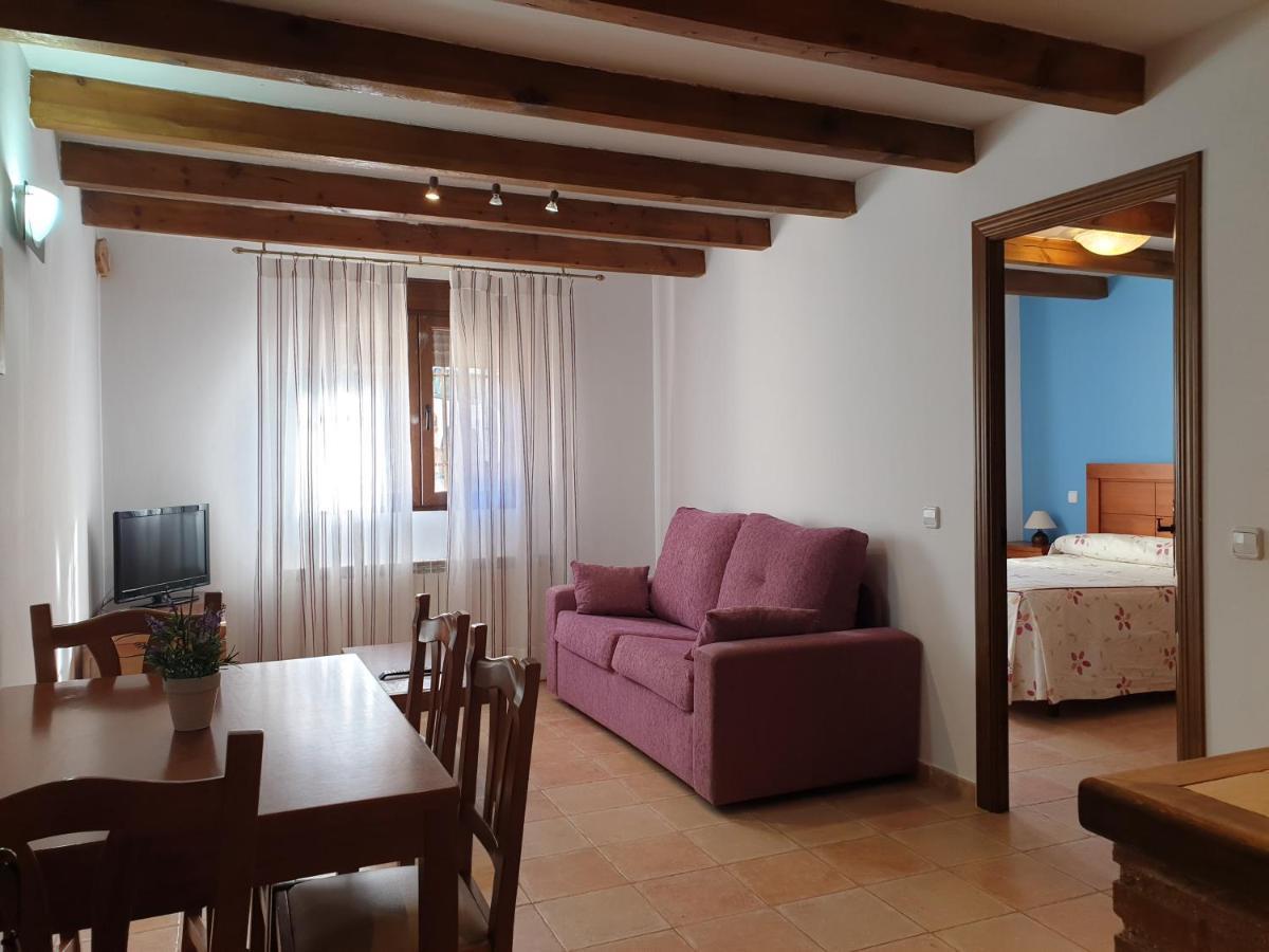 Casa Rural Don Rosendo Olmeda de Cobeta Kültér fotó