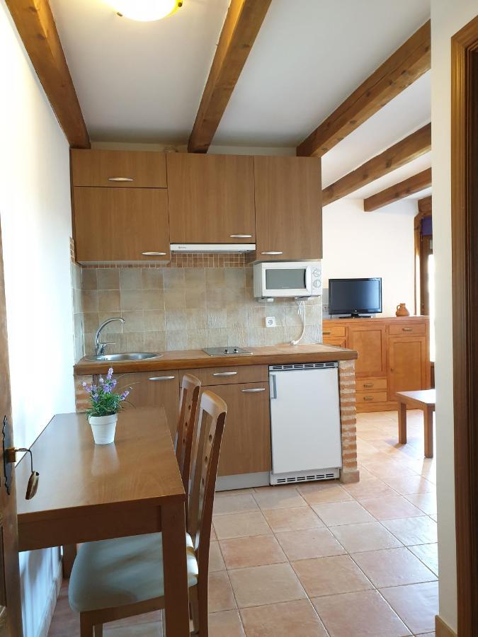 Casa Rural Don Rosendo Olmeda de Cobeta Kültér fotó