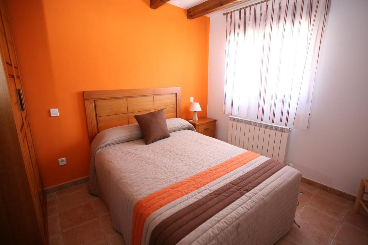 Casa Rural Don Rosendo Olmeda de Cobeta Kültér fotó