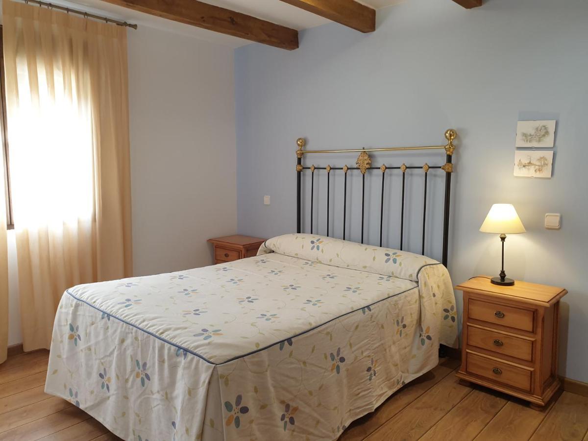 Casa Rural Don Rosendo Olmeda de Cobeta Kültér fotó