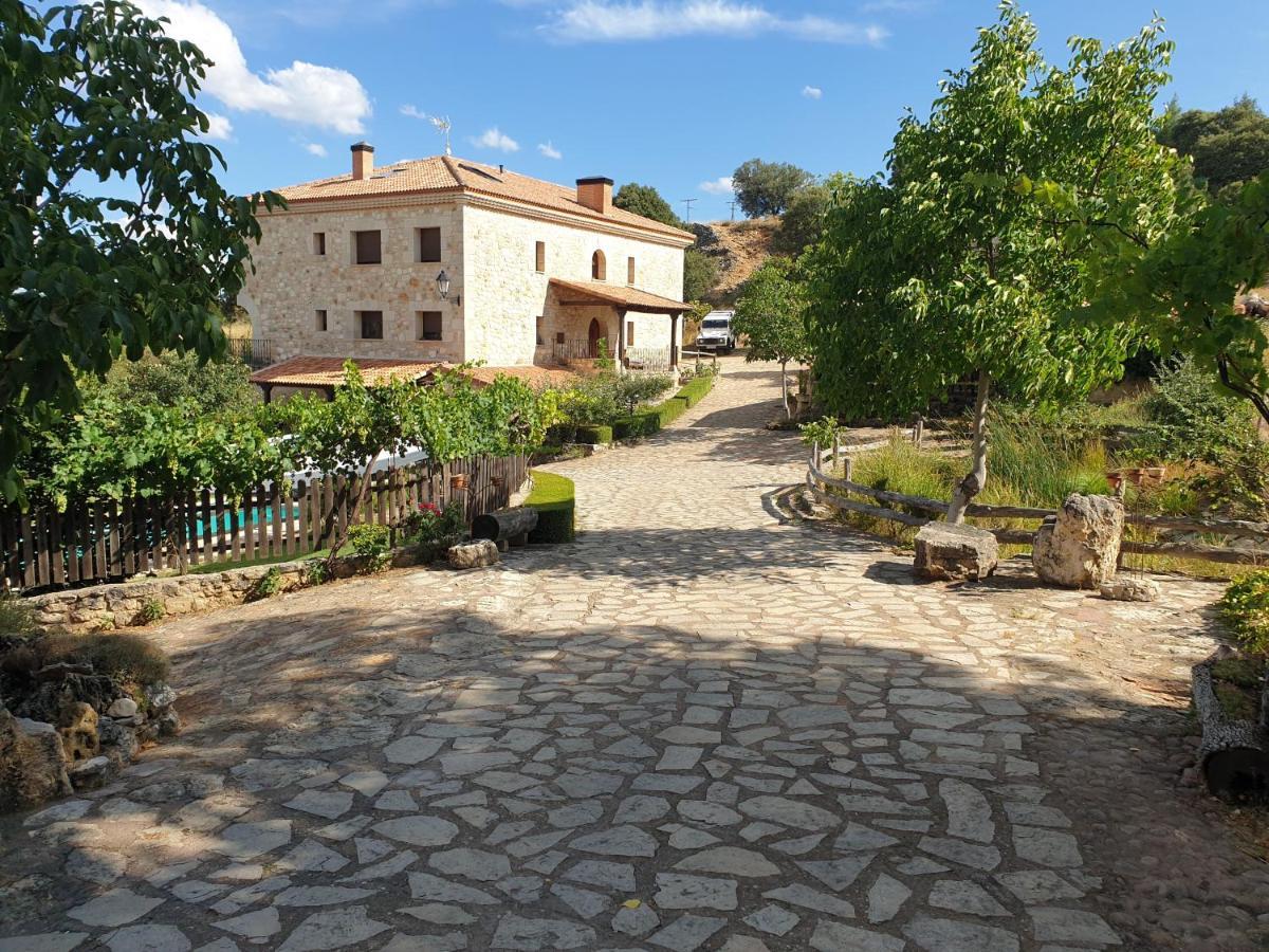 Casa Rural Don Rosendo Olmeda de Cobeta Kültér fotó