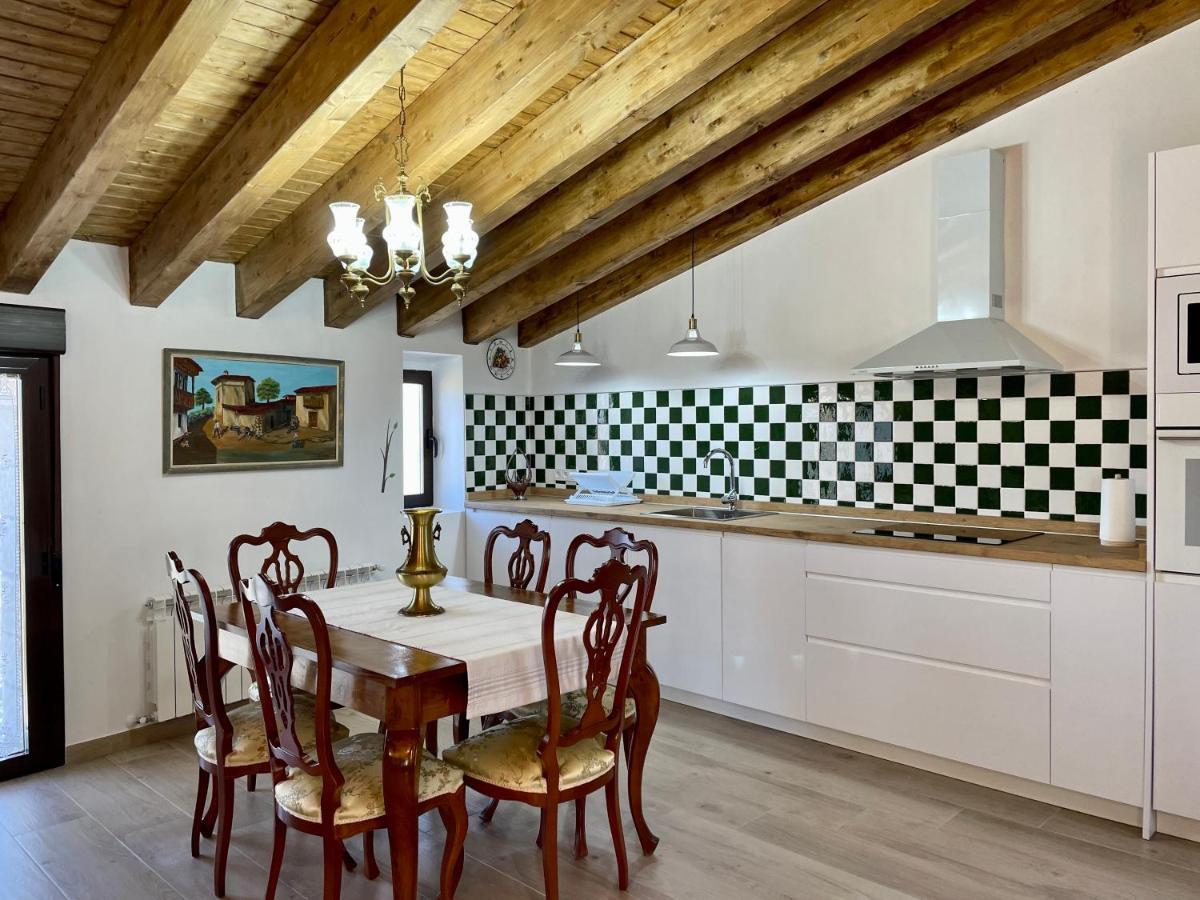 Casa Rural Don Rosendo Olmeda de Cobeta Kültér fotó