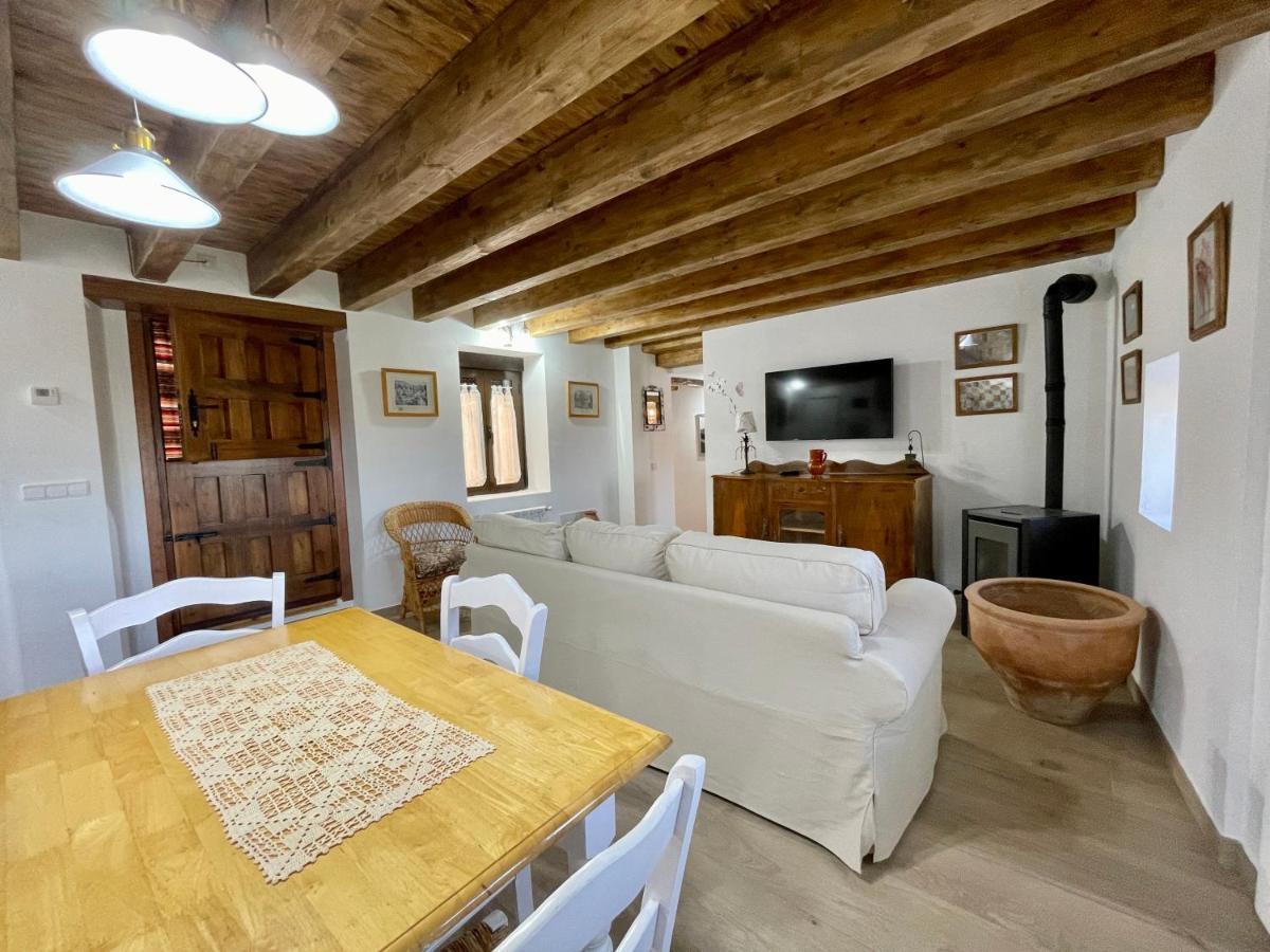 Casa Rural Don Rosendo Olmeda de Cobeta Kültér fotó