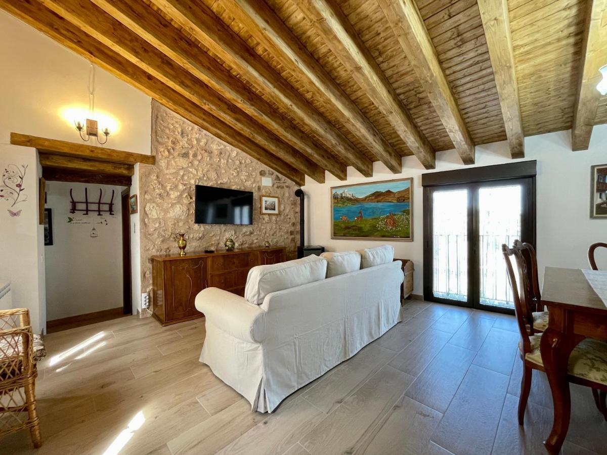 Casa Rural Don Rosendo Olmeda de Cobeta Kültér fotó