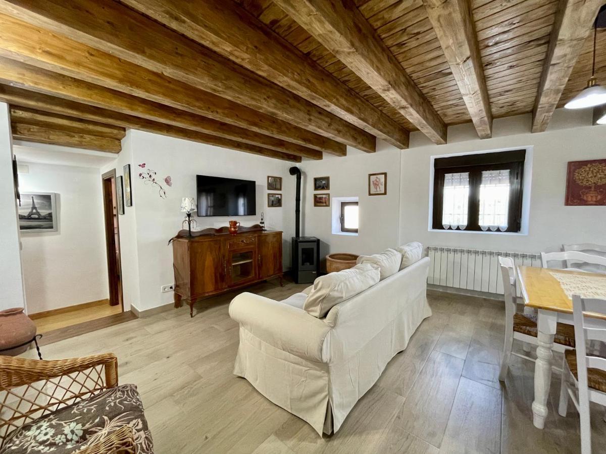 Casa Rural Don Rosendo Olmeda de Cobeta Kültér fotó