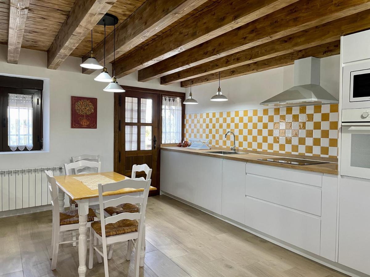 Casa Rural Don Rosendo Olmeda de Cobeta Kültér fotó