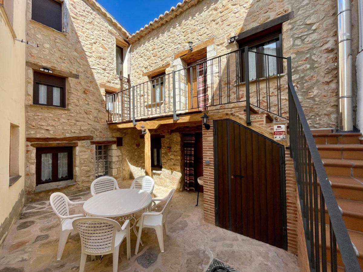 Casa Rural Don Rosendo Olmeda de Cobeta Kültér fotó