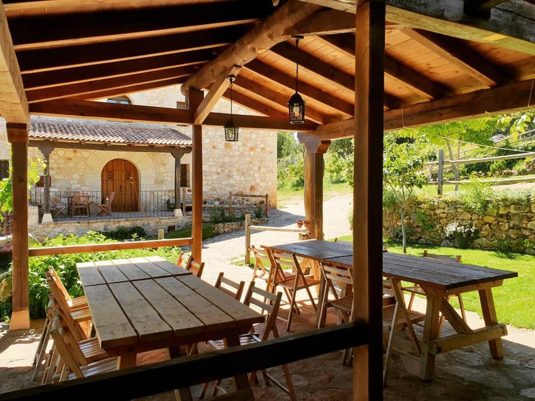 Casa Rural Don Rosendo Olmeda de Cobeta Kültér fotó