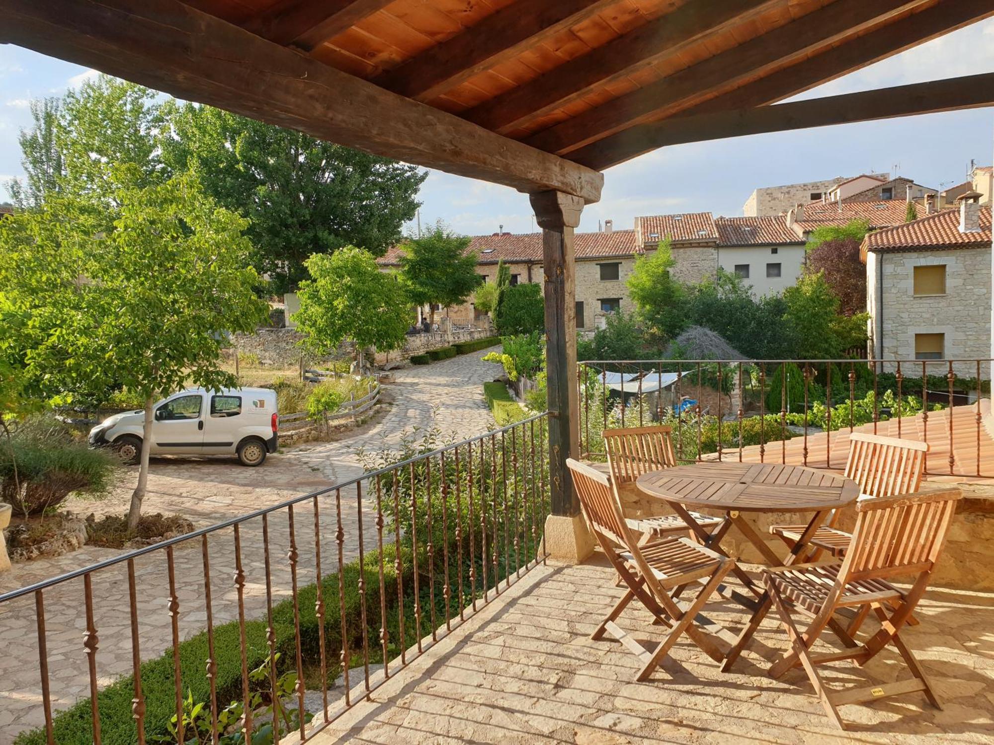 Casa Rural Don Rosendo Olmeda de Cobeta Kültér fotó
